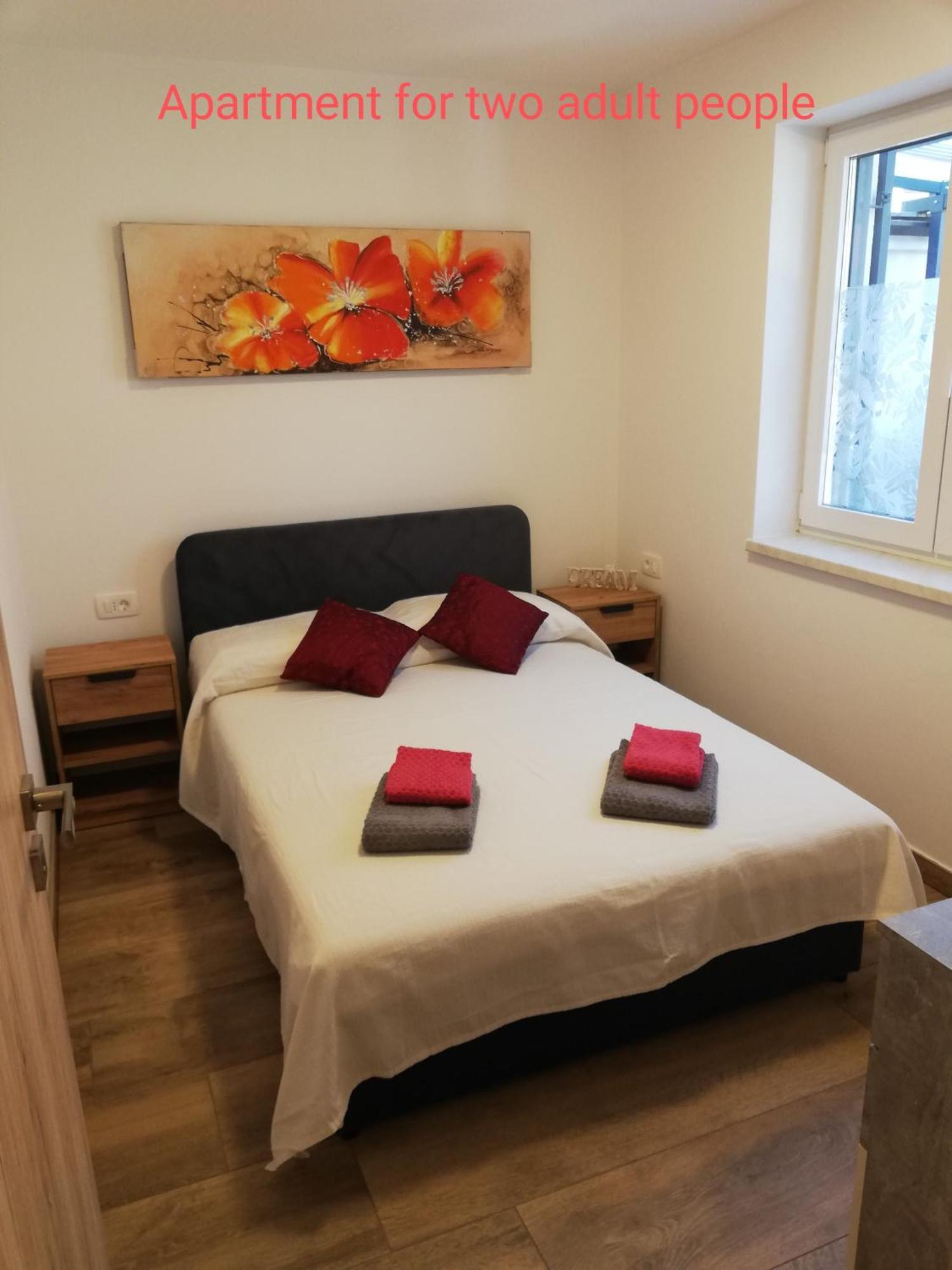 Apartments Seea Изола Экстерьер фото