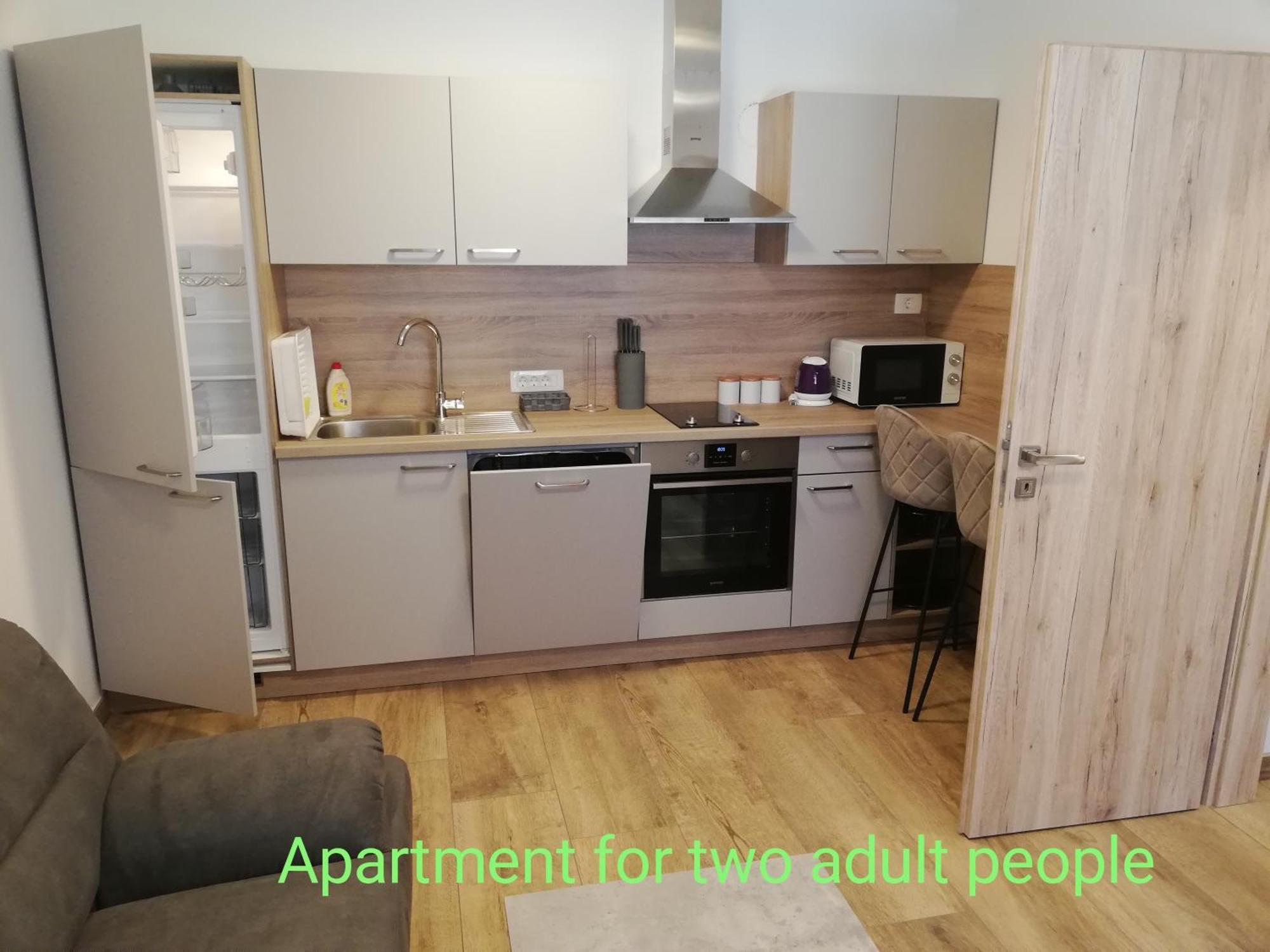 Apartments Seea Изола Экстерьер фото