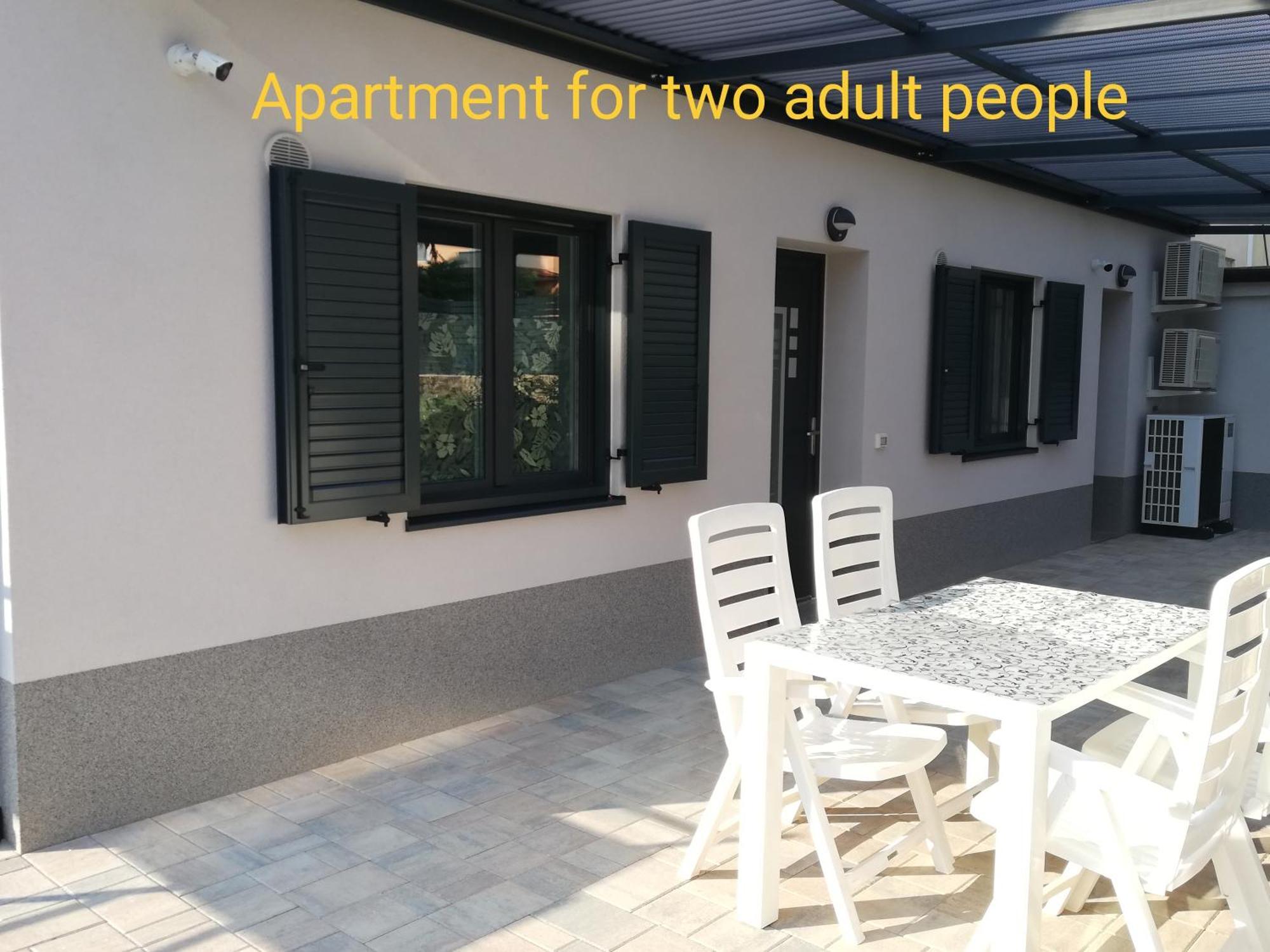 Apartments Seea Изола Экстерьер фото