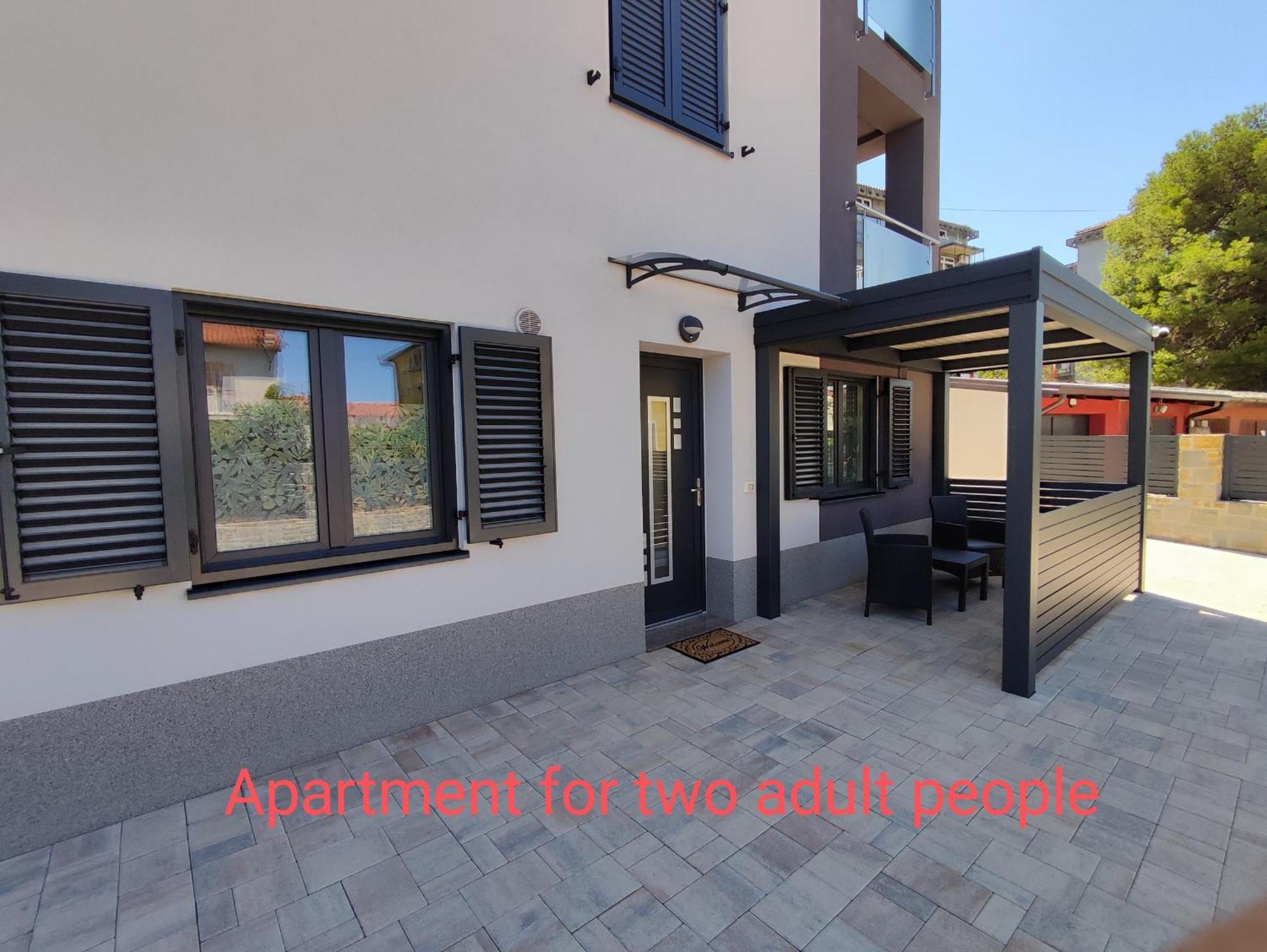 Apartments Seea Изола Экстерьер фото